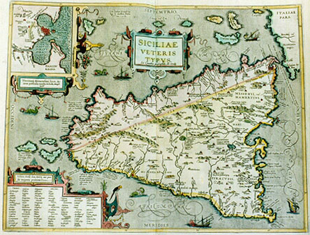 image of the map