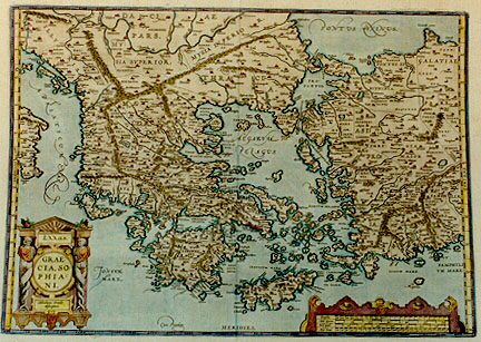 image of the map