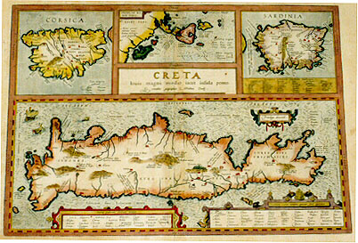 image of the map