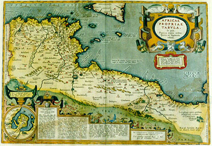 image of the map