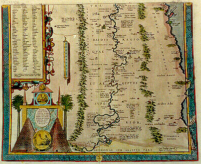 image of the map