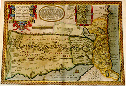 image of the map