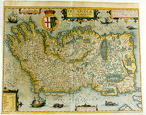 image of the map