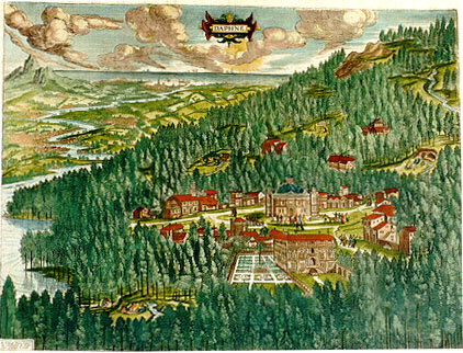 image of the map