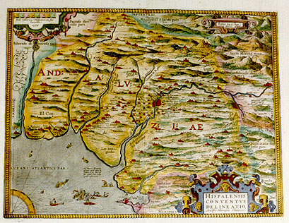 image of the map