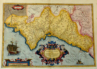 image of the map