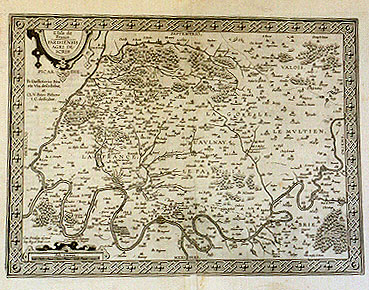 image of the map