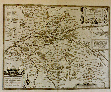 image of the map