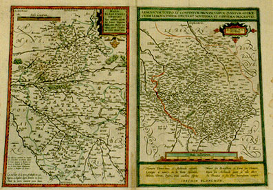 image of the map
