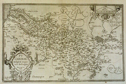 image of the map