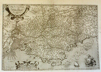 image of the map