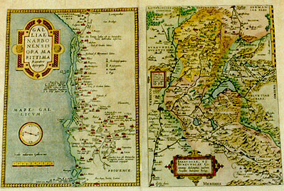 image of the map