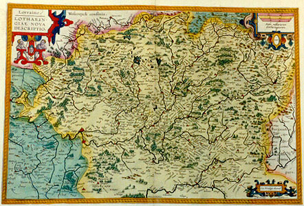 image of the map