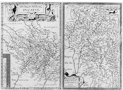image of the map