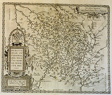 image of the map