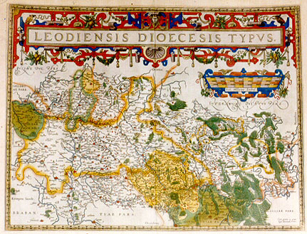 image of the map