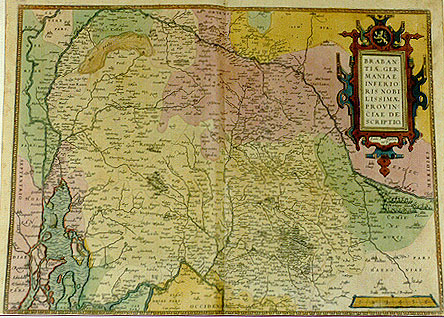 image of the map