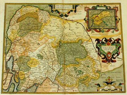 image of the map