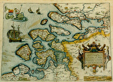 image of the map