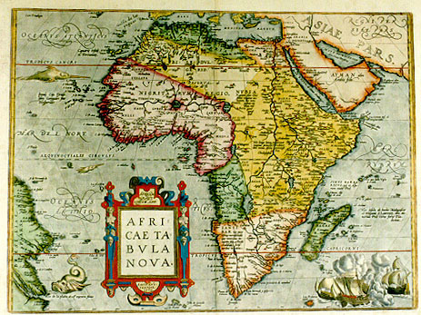 image of the map