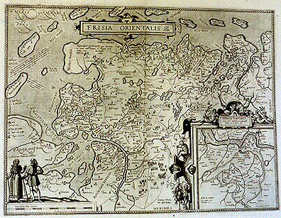 image of the map
