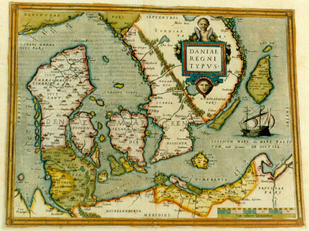 image of the map