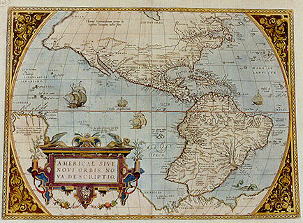 image of the map