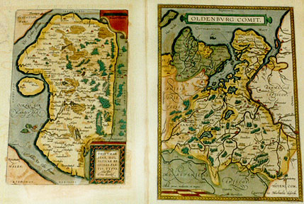 image of the map