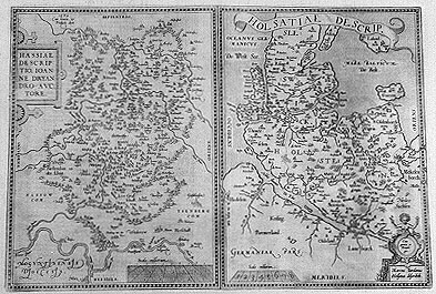 image of the map