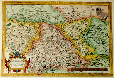 image of the map