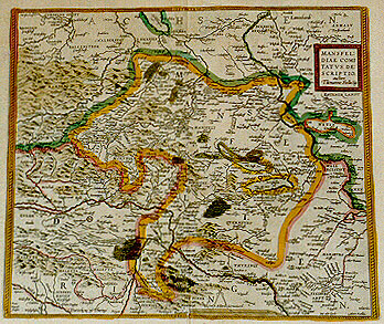 image of the map