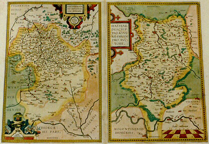 image of the map