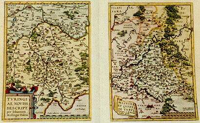 image of the map