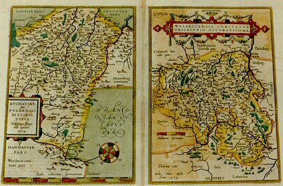 image of the map