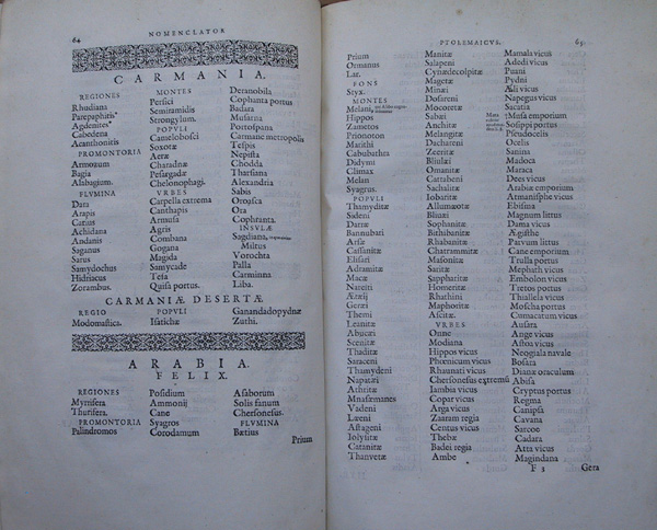 image 538-539nomenclator62,63