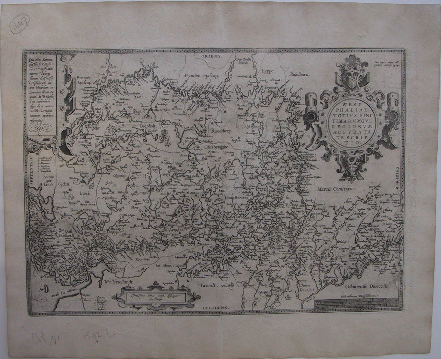image of map 1647