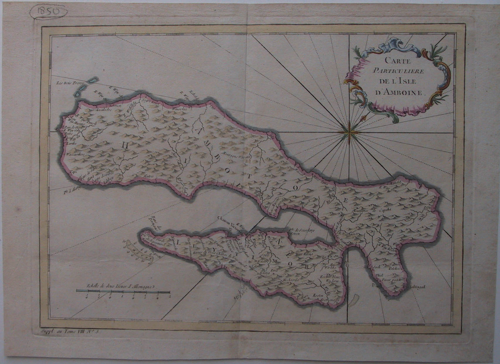 image of map 1850