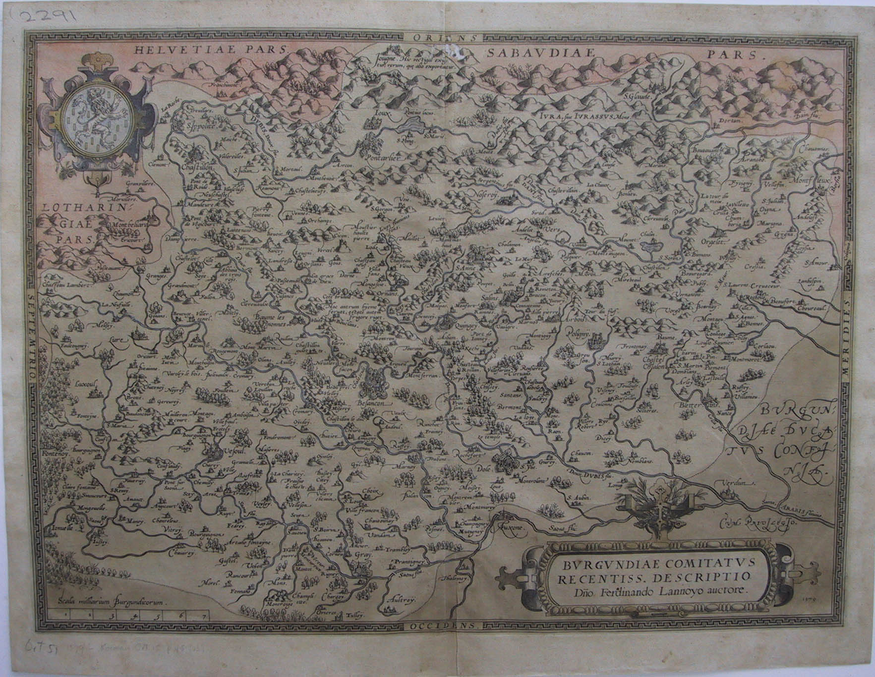 image of map 2291