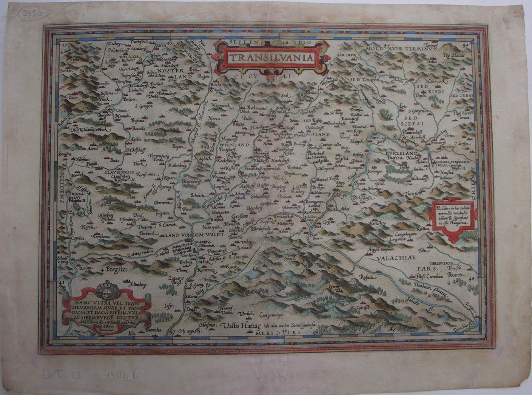 image of map 2956