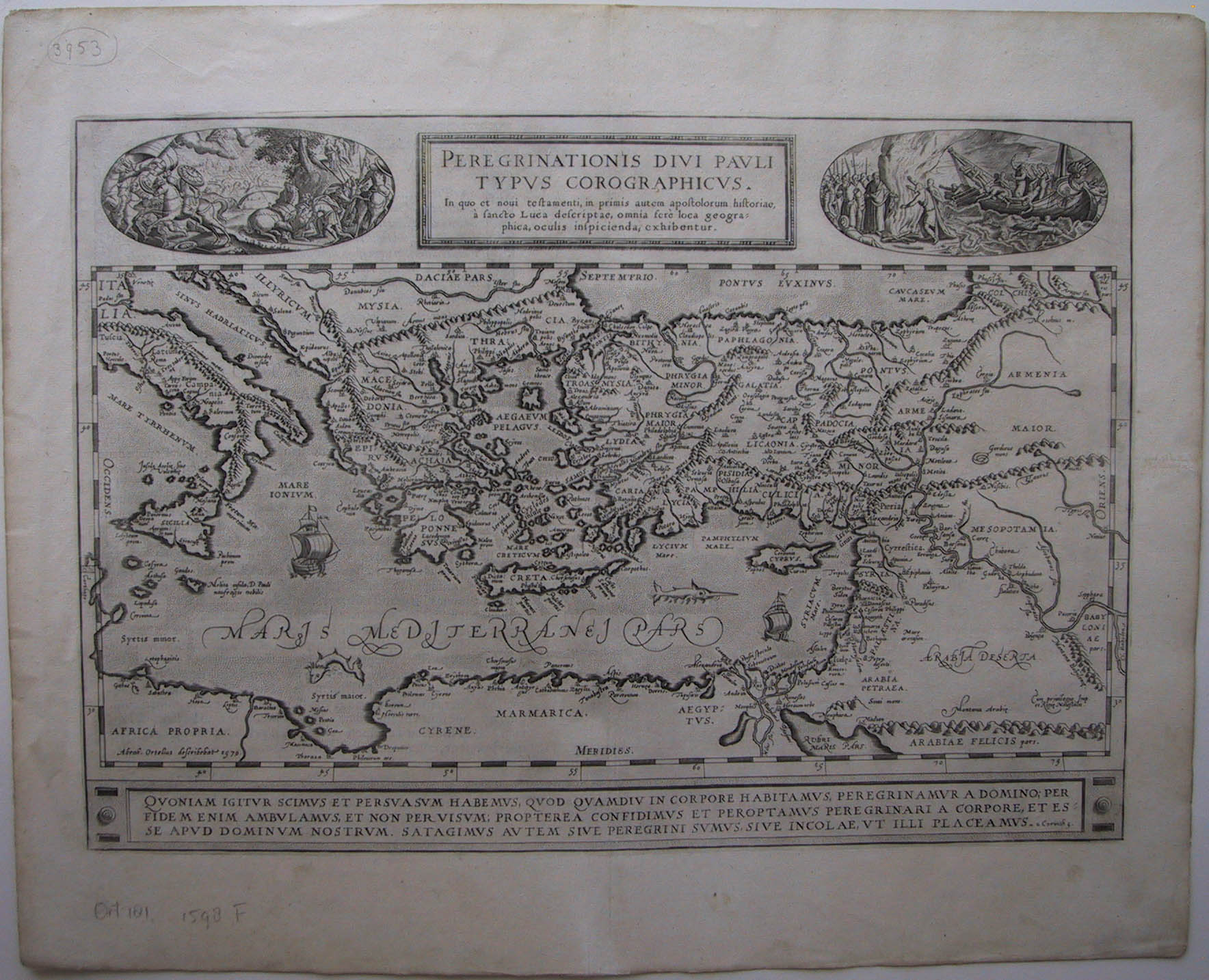 image of map 3953