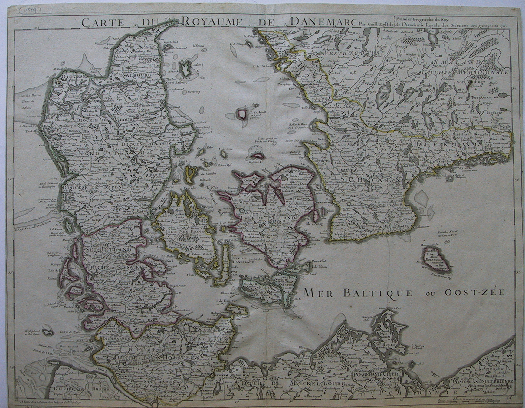 image of map 4509