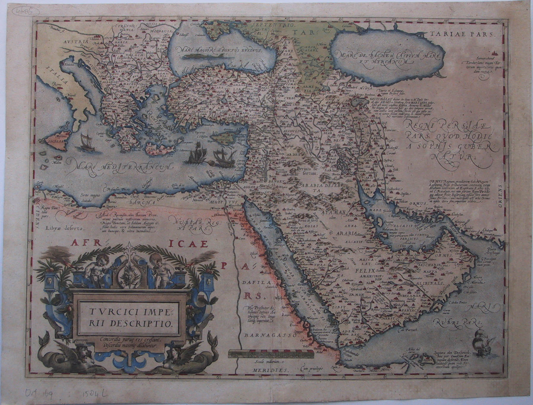 image of map 4686