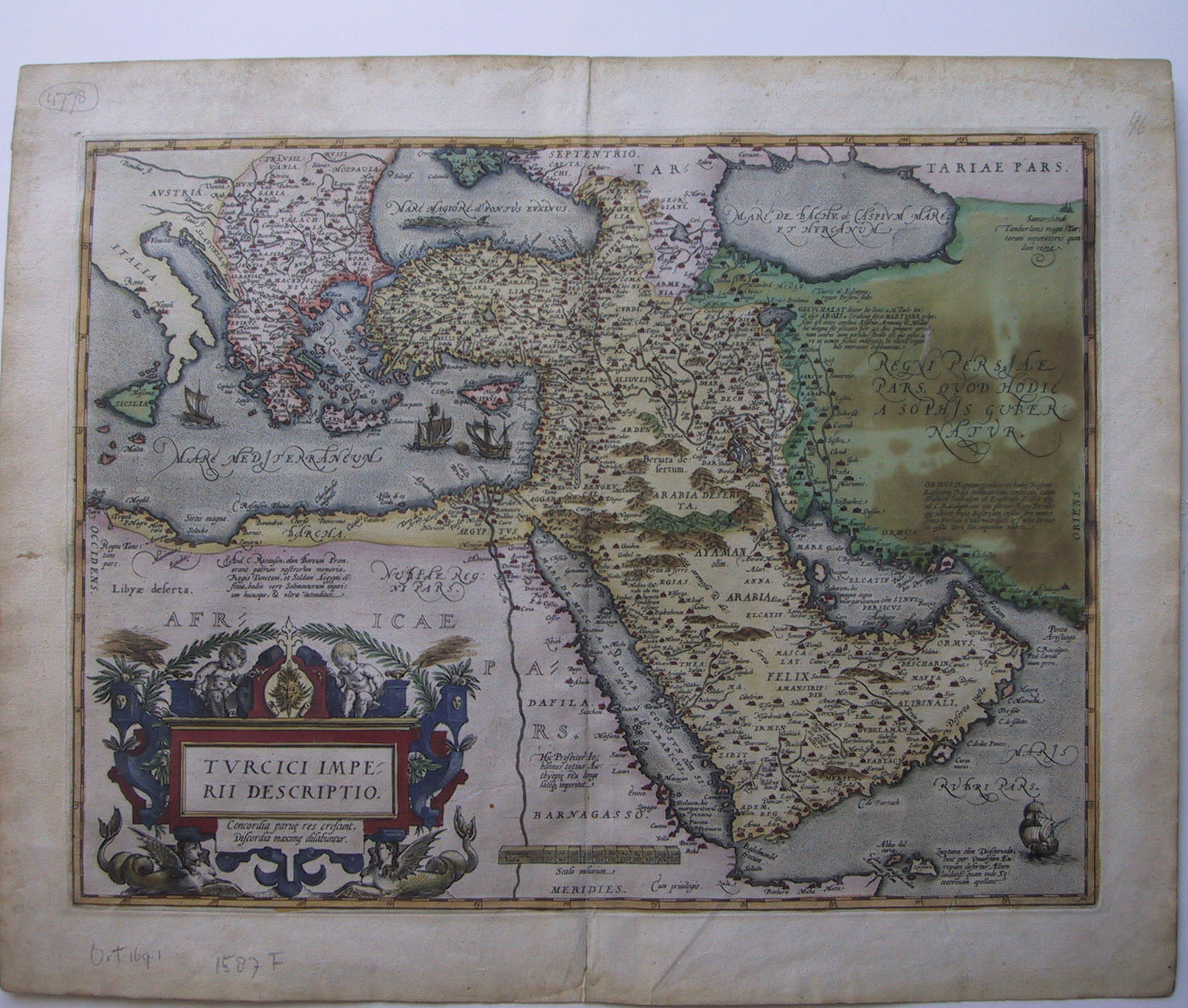 image of map 4778