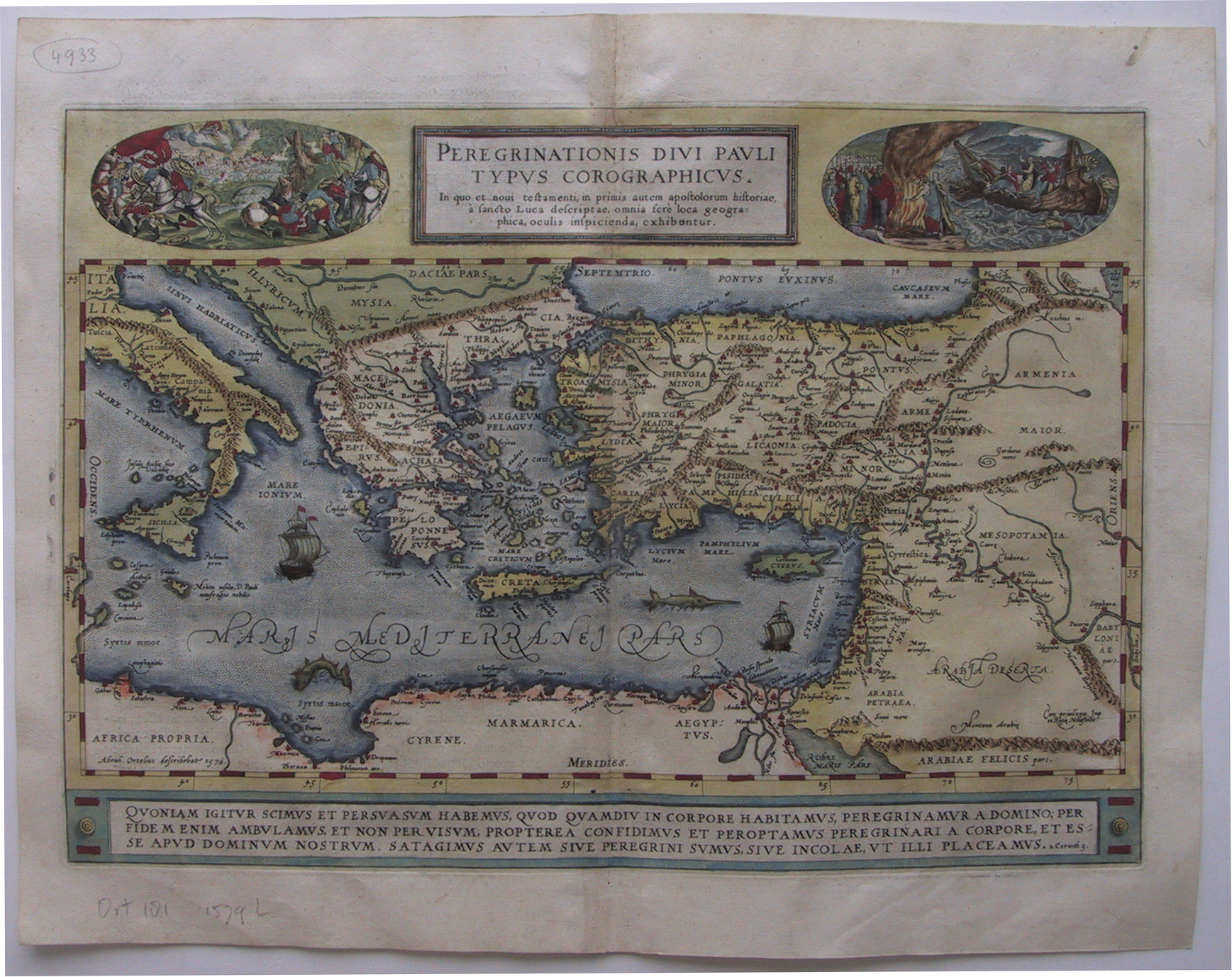 image of map 4933