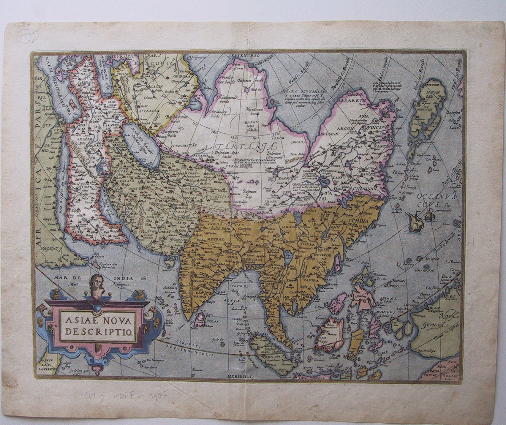 image of map 4977