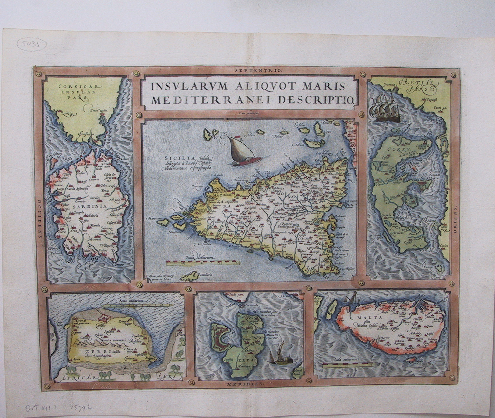 image of map 5035