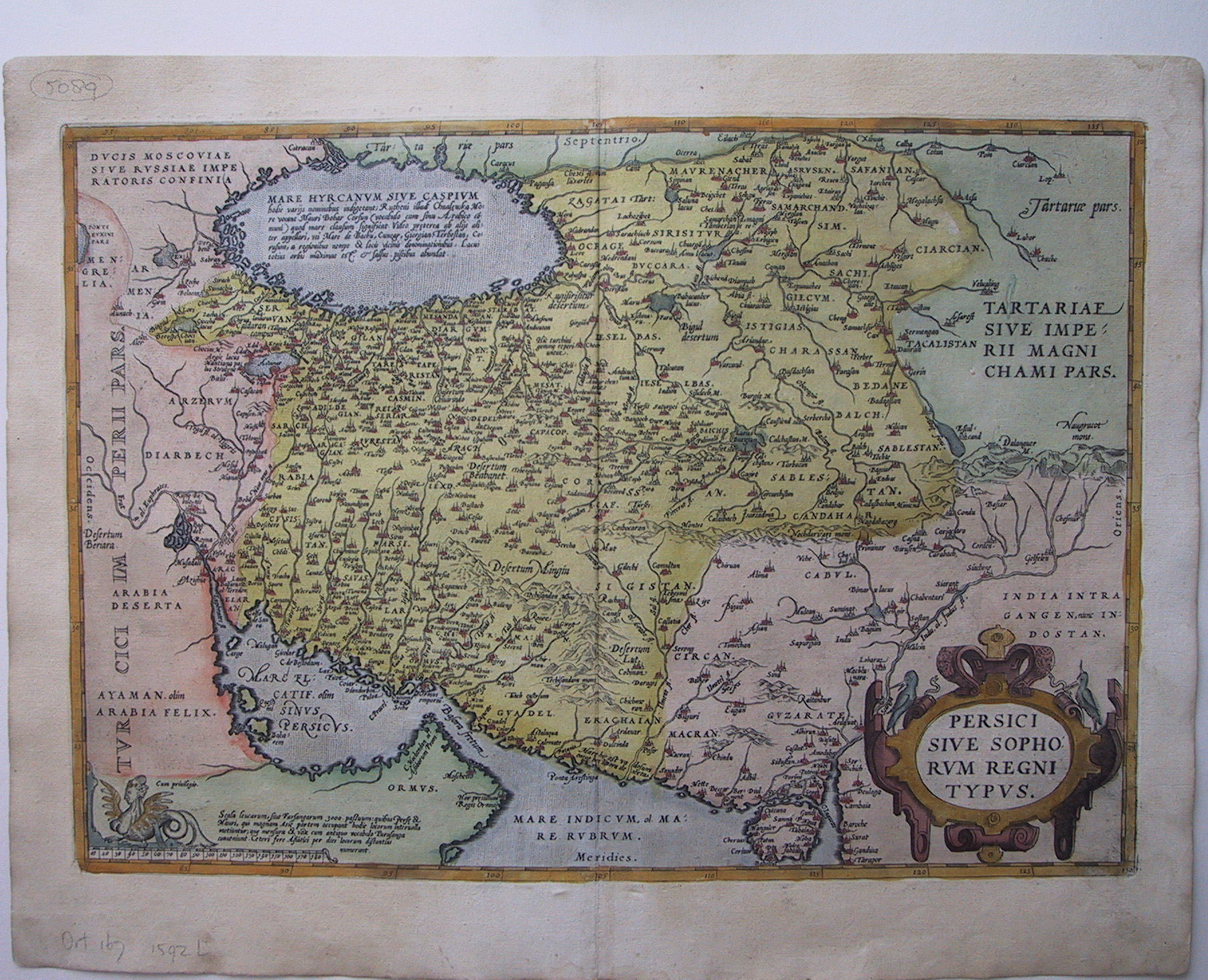 image of map 5089