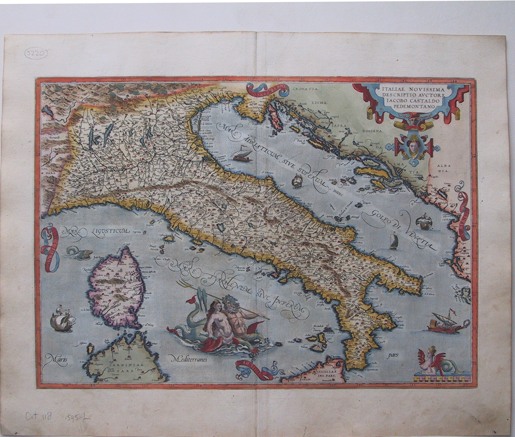 image of map 5220