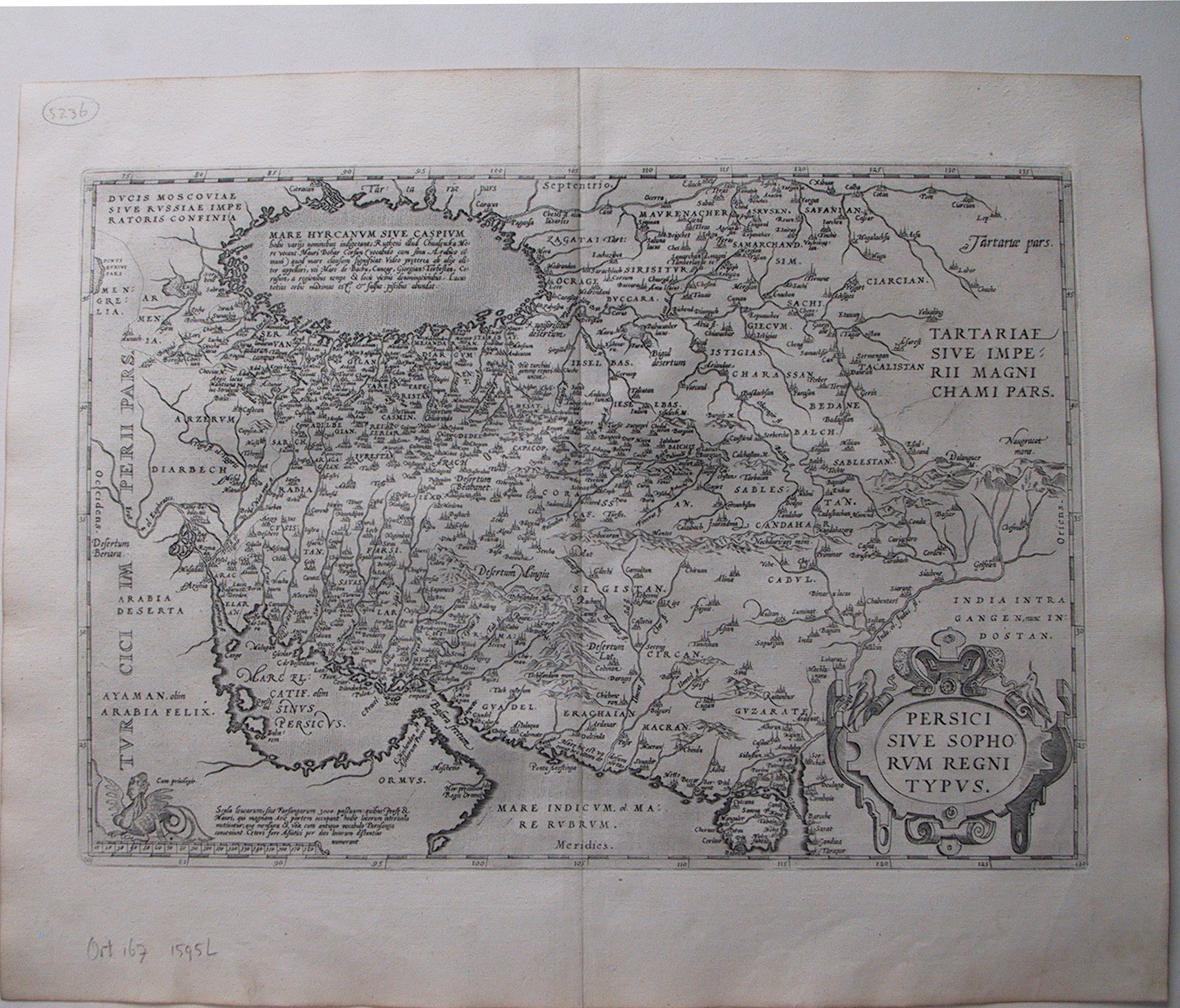 image of map 5236