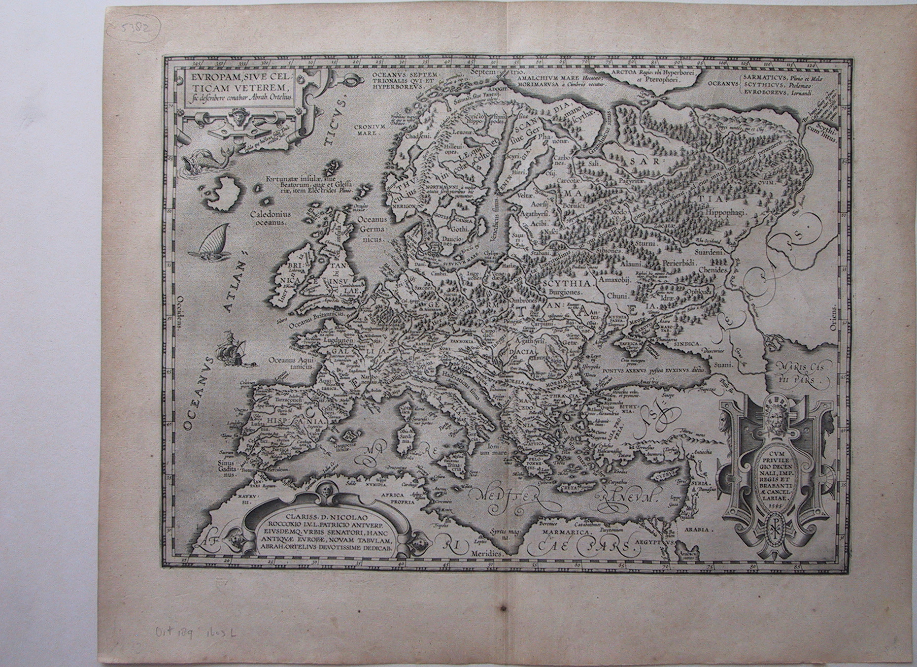 image of map 5382
